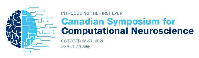 Canadian Symposium for Computational Neuroscience