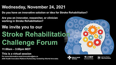 Stroke Rehabilitation Challenge Forum